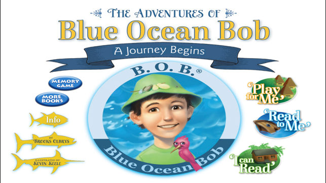 Blue Ocean Bob(圖1)-速報App