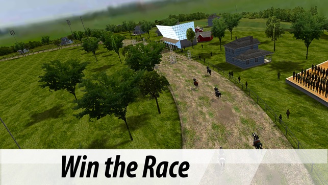 Equestrian: Horse Racing 3D(圖2)-速報App