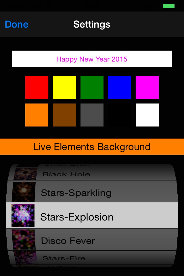 New Year Greetings 2023 screenshot 3