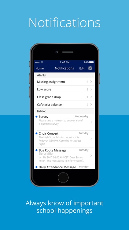 Humble ISD screenshot-3