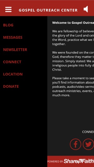 GOSPEL OUTREACH CENTER(圖4)-速報App