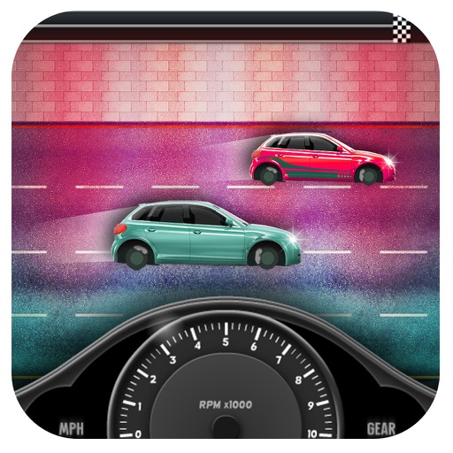 Car games: Street Racing Speed icon