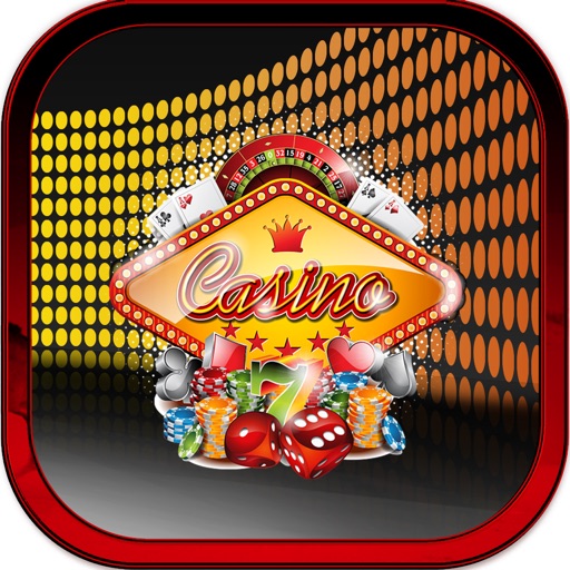 Royal Casino Slotstown Game - Girl Slots Icon