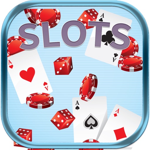 Look Down Lucky - FREE Slots Game