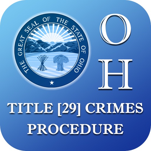 Ohio Crimes Procedure icon