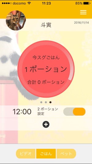 NECO MESHI FEEDER(圖2)-速報App