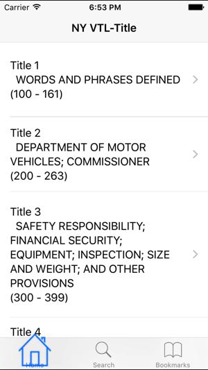 NY Vehicle and Traffic Code