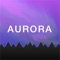 My Aurora Forecast Pro is the best app for seeing the Northern Lights