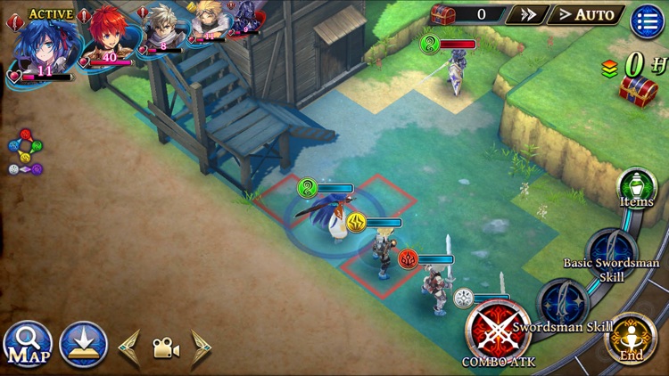 THE ALCHEMIST CODE screenshot-5