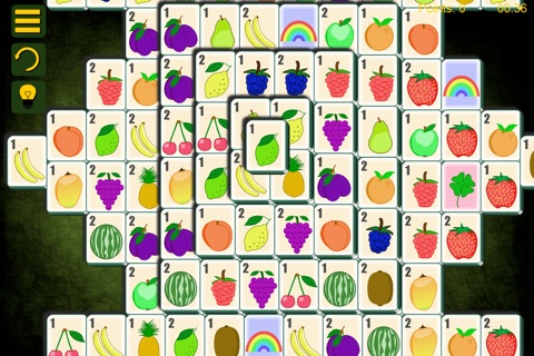 Green Mahjong screenshot 3