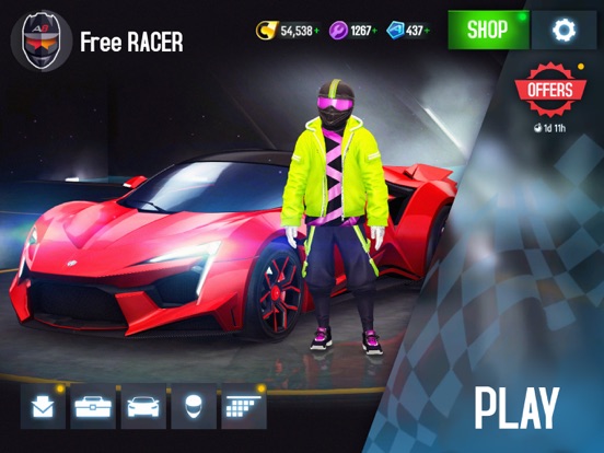 Asphalt 8: Airborne Screenshots