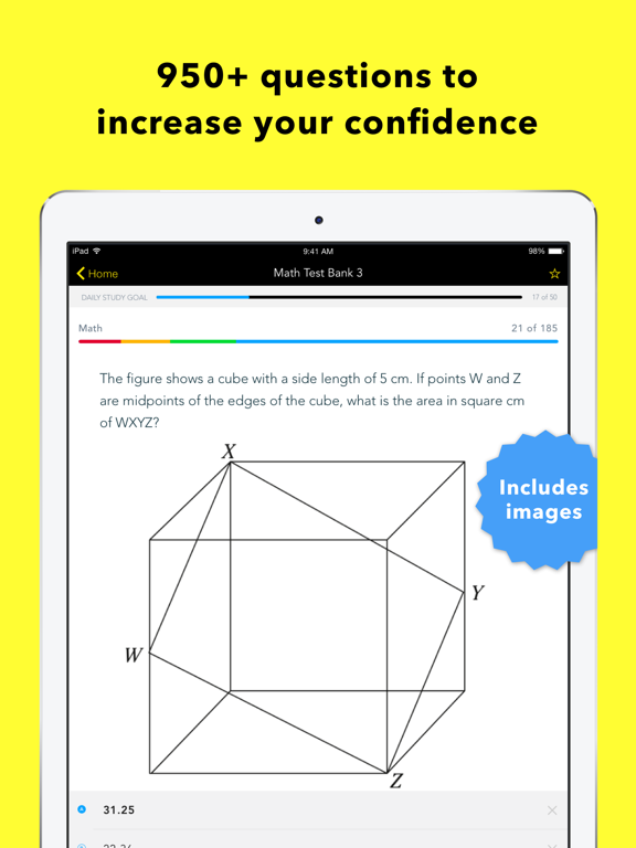 iPad Image of ACT Prep For Dummies