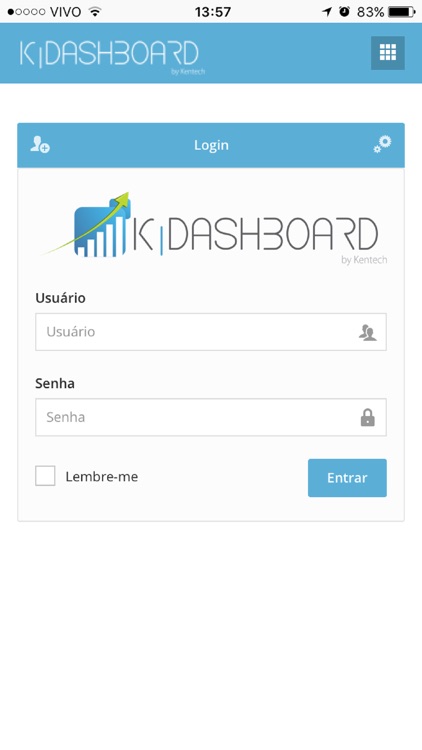 KDashboard