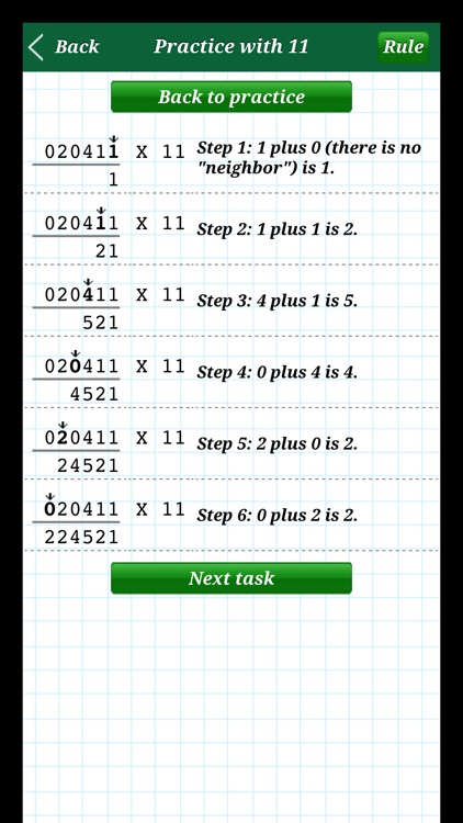Mental Multiplication Tricks screenshot-4