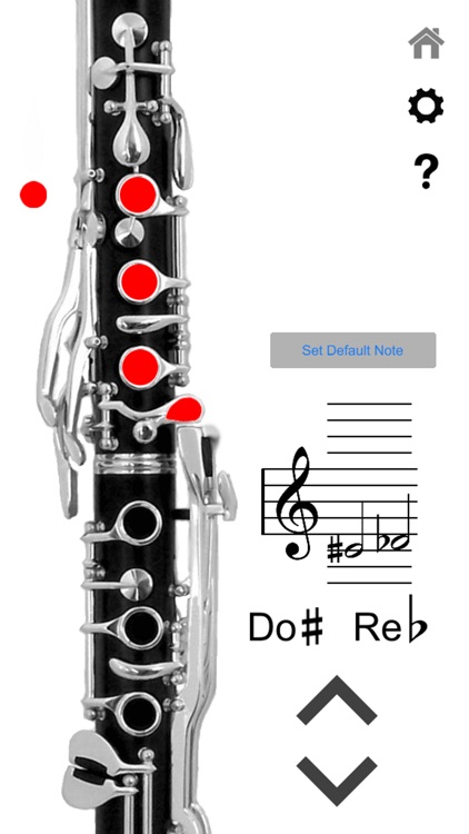 Turkish Clarinet Fingerings