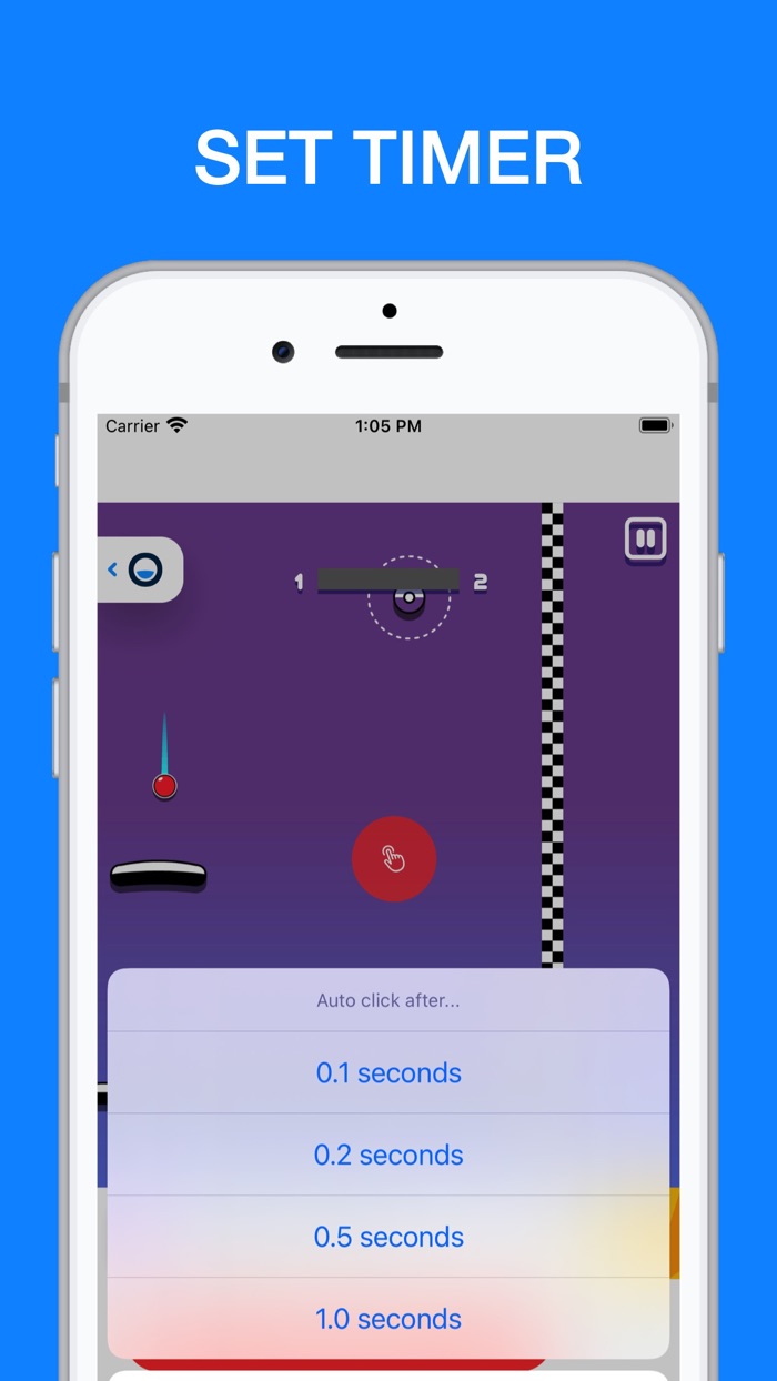 Auto Clicker - Auto Touch