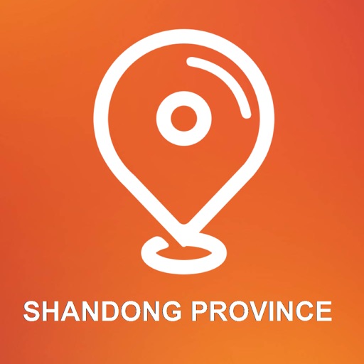 Shandong Province - Offline Car GPS icon