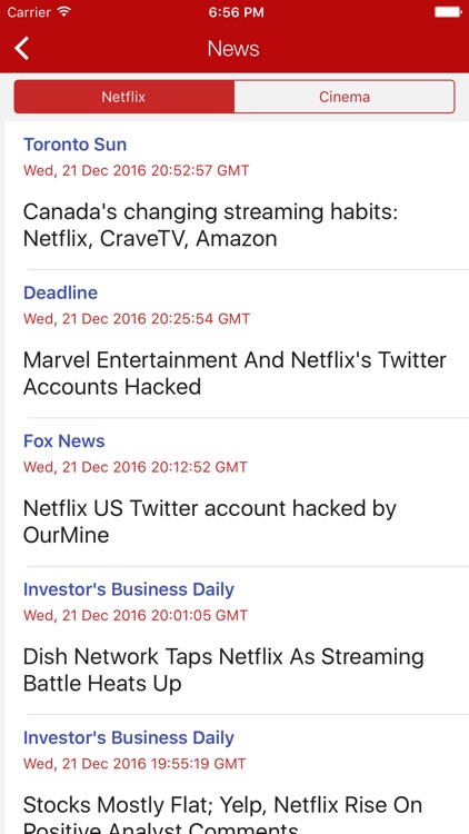 Upflix for Netflix (No Ads) screenshot-4