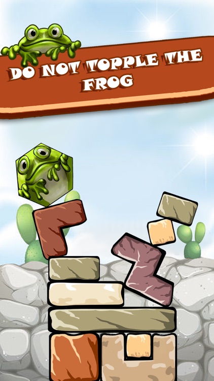 Hexa Frog - Brick Breaking