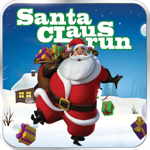 Run Super Santa Claus Run 2017 iOS App