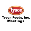 Tyson Foods Inc. Meetings App