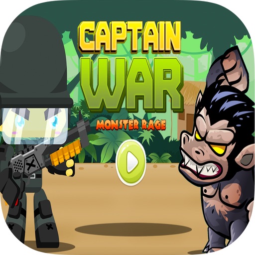 Caption War Adventure icon