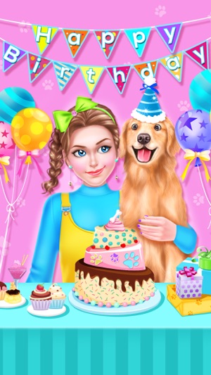 Pet Vet Birthday Party Games(圖2)-速報App