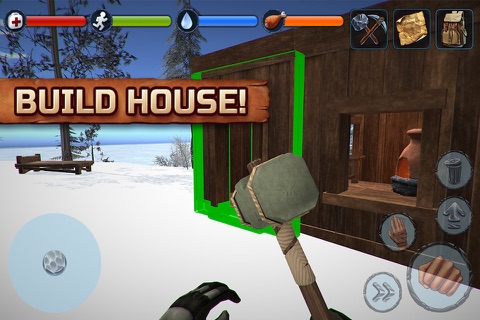 Island Survival Game screenshot 4