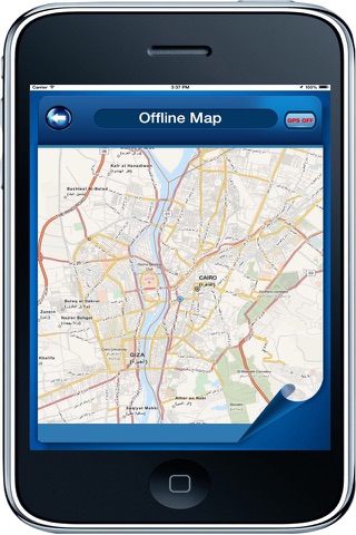 Budapest Hungary - Offline Maps Navigator screenshot 2