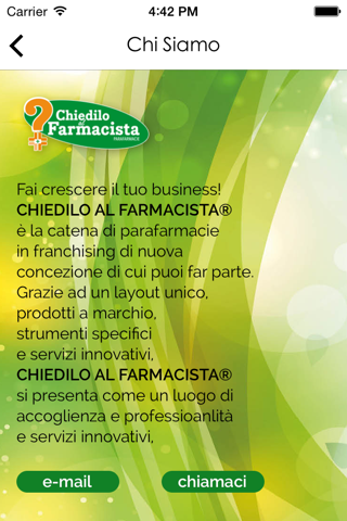 Chiedilo Al Farmacista screenshot 3