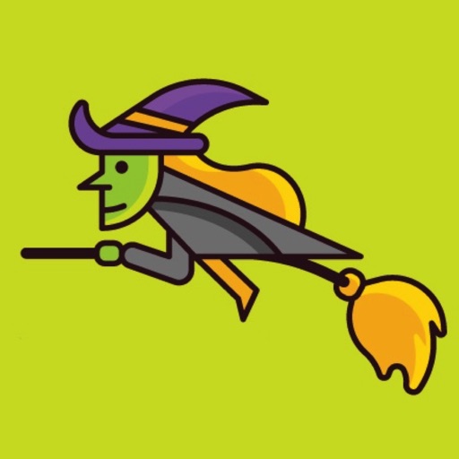 Wizard Quiz Game App for Harry Potter Icon