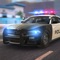 Icon Police Car Game Cop Simulator