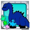 Dinosuar Puzzle for Jigsaw Puzzles Games Free