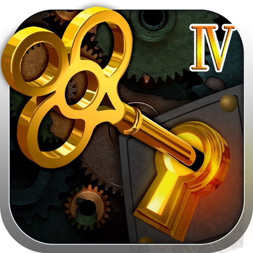 Real Room Escape 4 iOS App