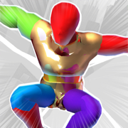 Merge Superhero