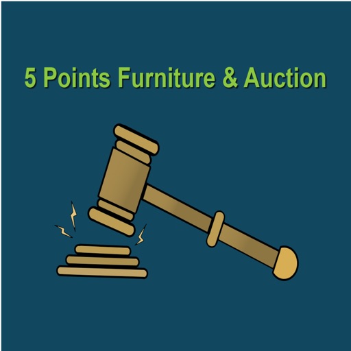 5 Points Auction icon