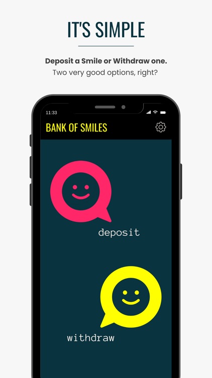 Bank of Smiles