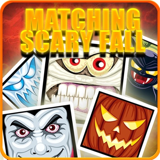 Matching Scary Fall icon