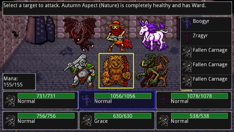 Siralim (RPG / Roguelike)