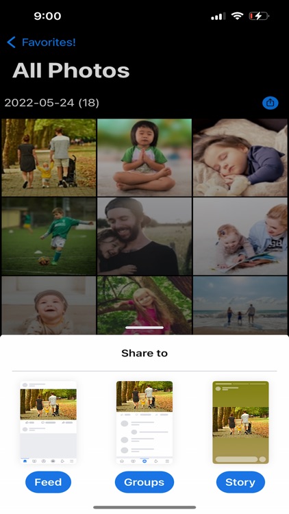 Save it- upload your favorite