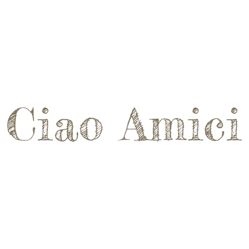 Ciao Amici icon