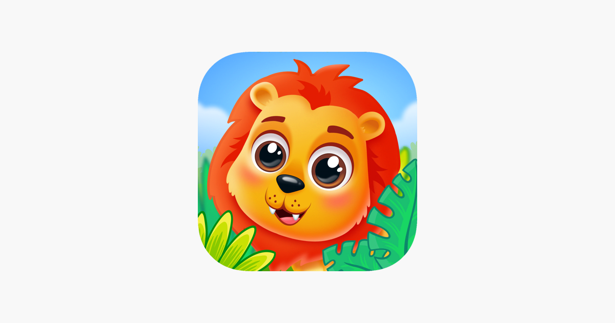 ‎Toddler Puzzle Games for 2,3,4 on the App Store