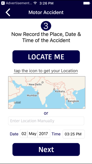 Motor Accident App(圖3)-速報App