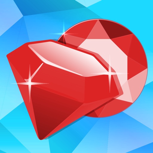 Diamond Roll Ultimate Jewel Pro iOS App