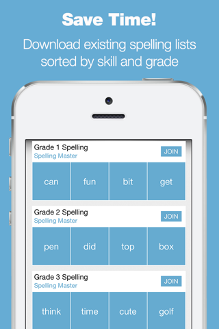 Spelling Bee Lists 1000+ Spelling Tests Grade 1-12 - náhled