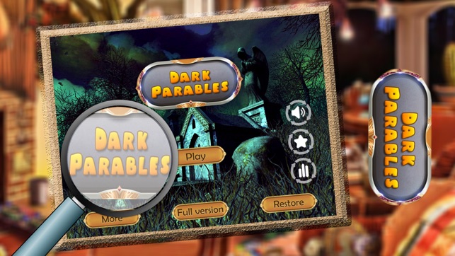 Dark Parables : Hidden Objects(圖1)-速報App