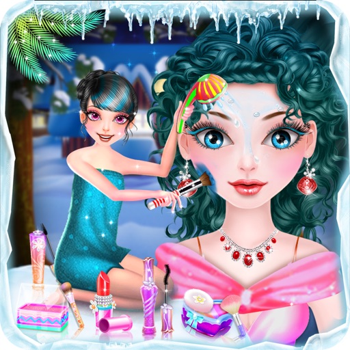 Winter Beauty Spa Salon iOS App