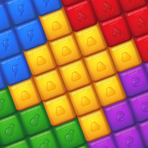 Merge & Blast – Puzzle Match 3 iOS App