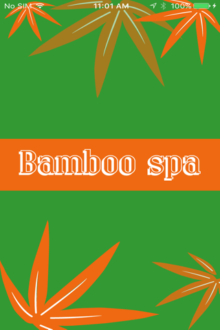 Bamboo Spa 公式アプリ screenshot 4