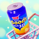 Goods Match 3D - Triple Master на пк